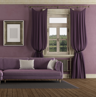 Tones of Purple Colour by Asian Paints - Asian Paints