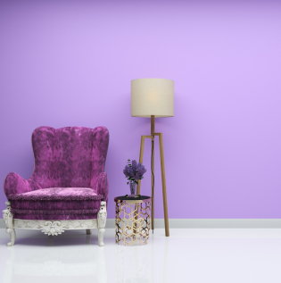 Understanding the Purple Colour Theory - Asian Paints