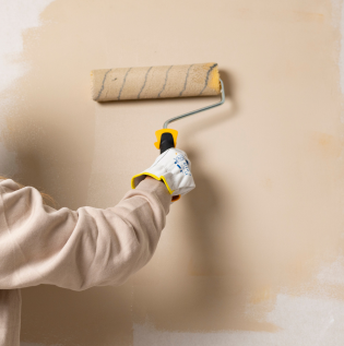 Shades Of Cream Colour For Wall Paint Design - Asian Paints