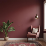 Maroon Shade Selection - Asian Paints
