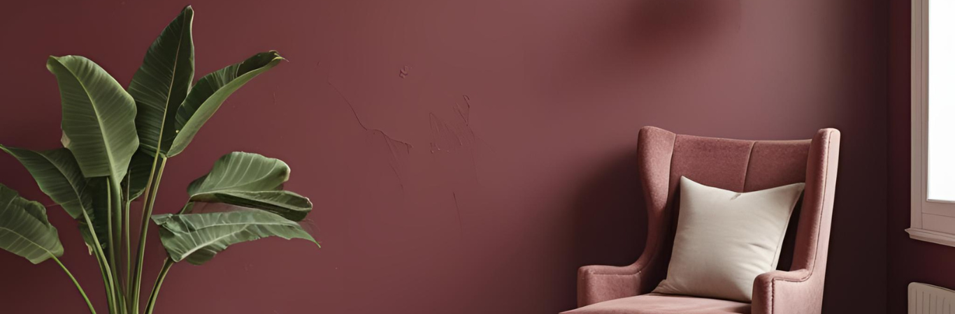 Maroon Shade Selection - Asian Paints