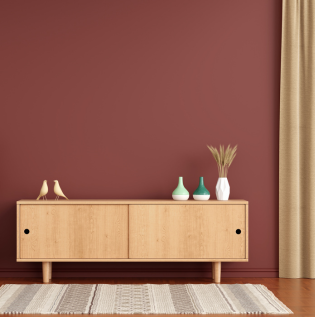 Shades of Maroon - Asian Paints