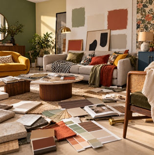 Common Mistakes Homeowners Make Without a Mood Board