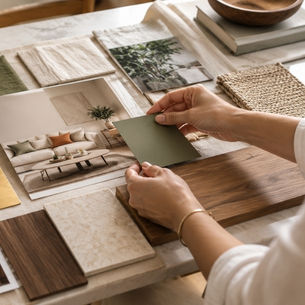 How Mood Boards Help Homeowners Make Better Design Decisions