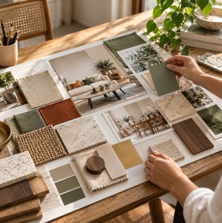 What Is a Mood Board and Why Is It Important for Home Design?