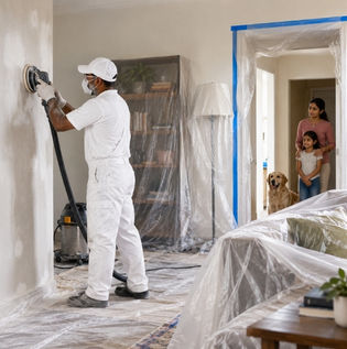 Common Home Painting Concerns