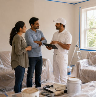 Clear Communication During Painting Projects