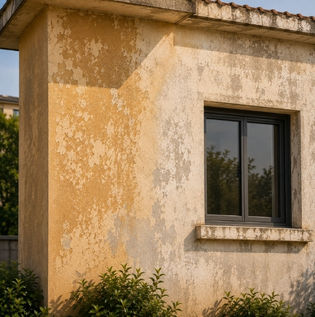 Signs That Sun Damage Is Affecting Your Exterior Paint