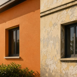 How Sun Exposure Affects Exterior Paint Colours Over Time