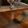 How to Apply Wood Finish Evenly with Brushes and Sprays