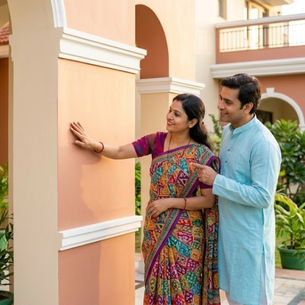 High-Quality Paint Job for Your Home