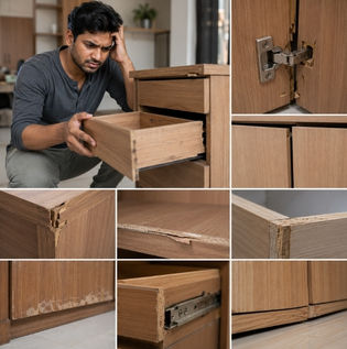 Common Problems Caused by Poor Carpentry Work