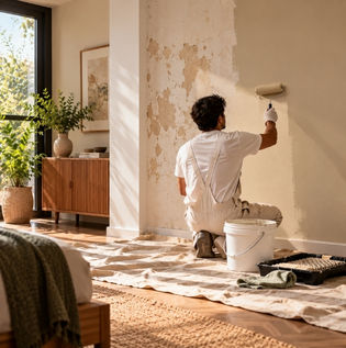 Solutions to Prevent Paint Peeling and Flaking