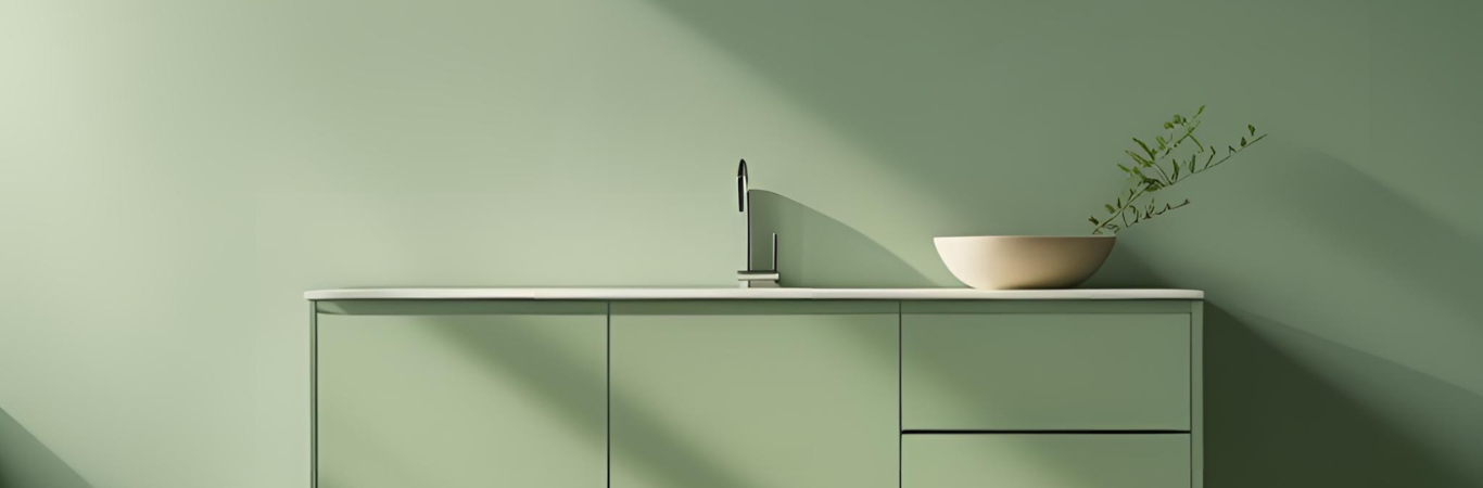 Selecting the Right Green Shade for Your Home - Asian Paints