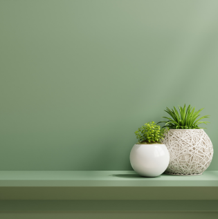 Understanding the Green Color Theory - Asian Paints