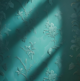 Teal Wall Paint Ideas - Asian Paints