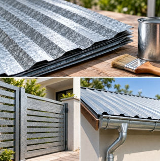 Understanding Galvanized Iron Paint Adhesion