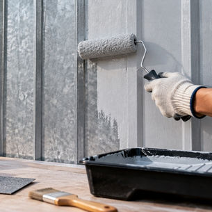 Guide to Painting Galvanized Iron Surfaces