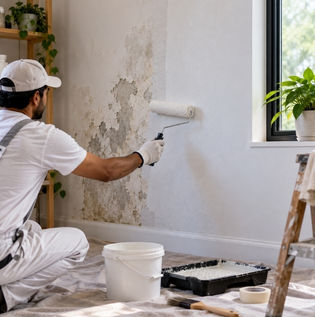 Importance of Wall Substrate Health Versus Topcoat