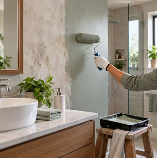 Selecting Moisture-Resistant Paint for Humid Interiors