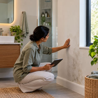 Long-Term Maintenance to Protect Interior Wall Paint