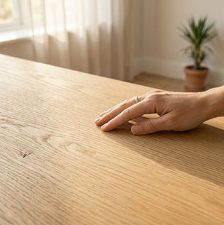Ensure Wood is Completely Dry Before Sealing