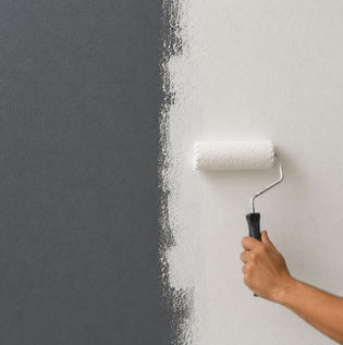 How Wall Colour Changes Paint Requirements