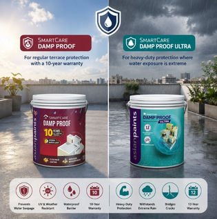 Waterproofing Extending the Life of Interior Paints and Finishes