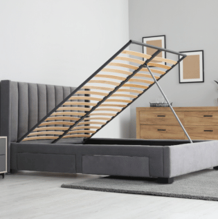 Assembly and Joinery for Wood Bed Frames - Asian Paints