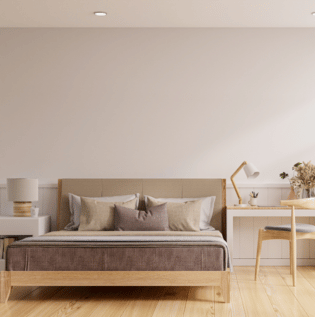 Customization Choices for Wooden Bed Frames - Asian Paints