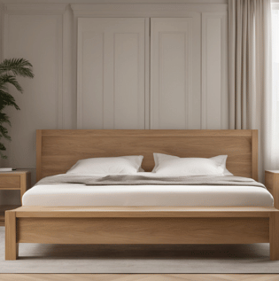 Types of Wood for Bed Frames - Asian Paints