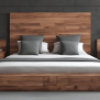 Tips for Choosing Wood for Bed Frames - Asian Paints