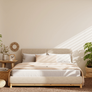 Weight Capacity of Wooden Bed Frames - Asian Paints