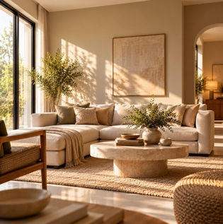 Which Beige Shade Looks Closest to Natural Sunlight?