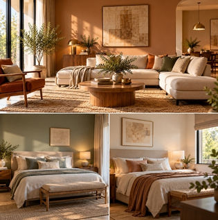 How to Choose the Right Undertone for Each Room