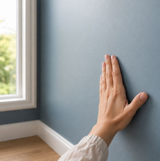 How Interior Paint Cures