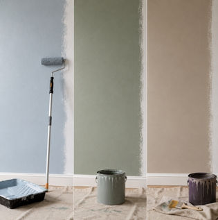 Typical Interior Paint Drying and Curing Timeline