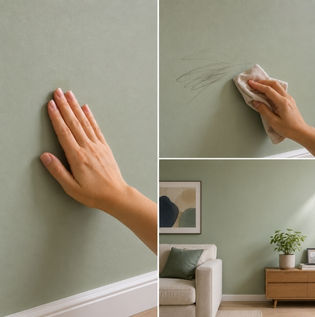 Signs That Interior Paint Has Fully Cured