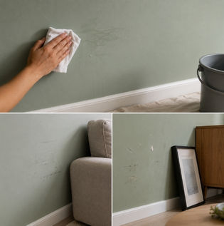 What Happens If You Use a Newly Painted Room Too Soon?