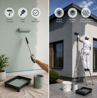 Paint Coverage and Application Techniques
