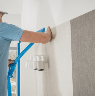 Installing Wallpaper on Moisture-Prone Walls - Asian Paints