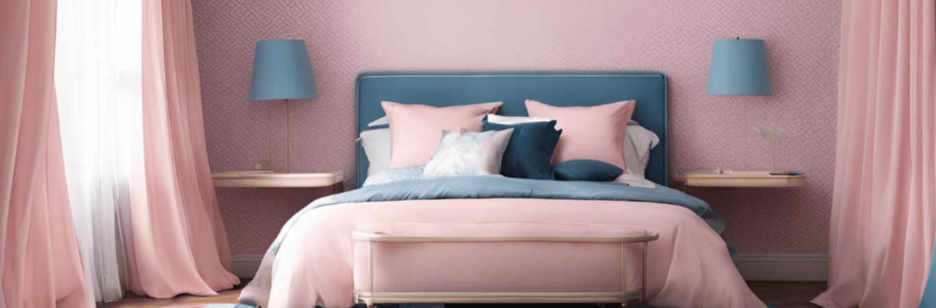Banners - Pink Wallpaper Banner