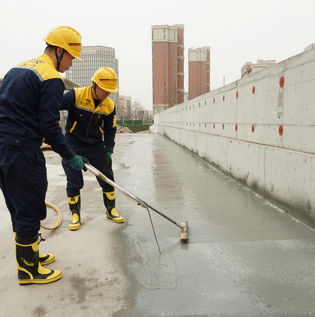 Durability and Cost Comparison of Waterproofing