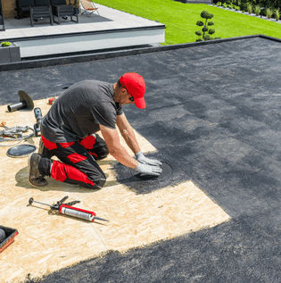 Key Differences Between Liquid and Sheet Waterproofing
