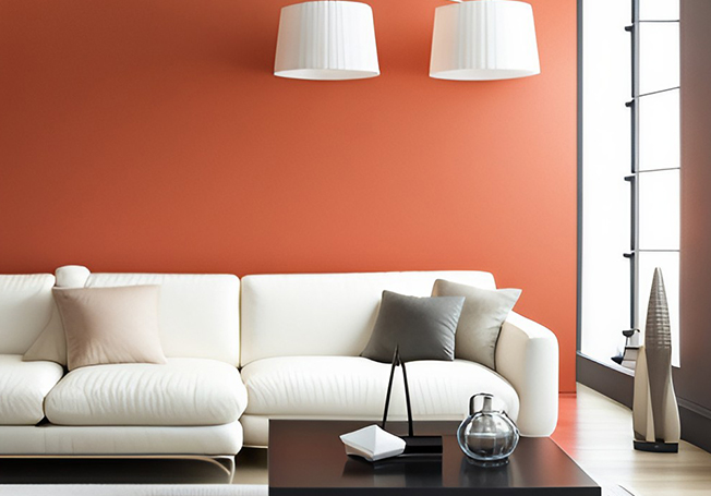 Low temperature painting for your home - Asian paints