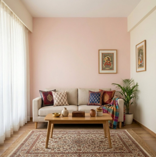 Best Colour Combinations for Hall