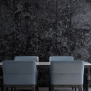 Black Marble Wall Design - Asian Paints