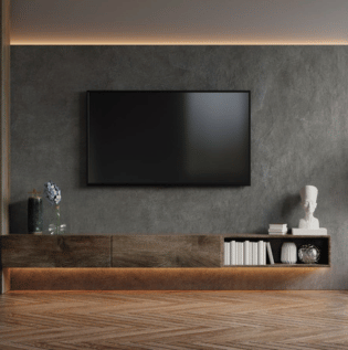  Grey Stone Marble Wall Design - Asian Paints