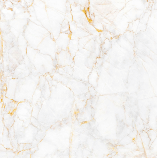 White Marble Wall Design - Asian Paints