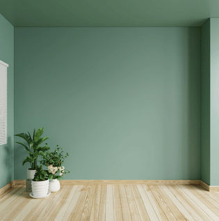 How to Match Wood Finishes with Wall Colours